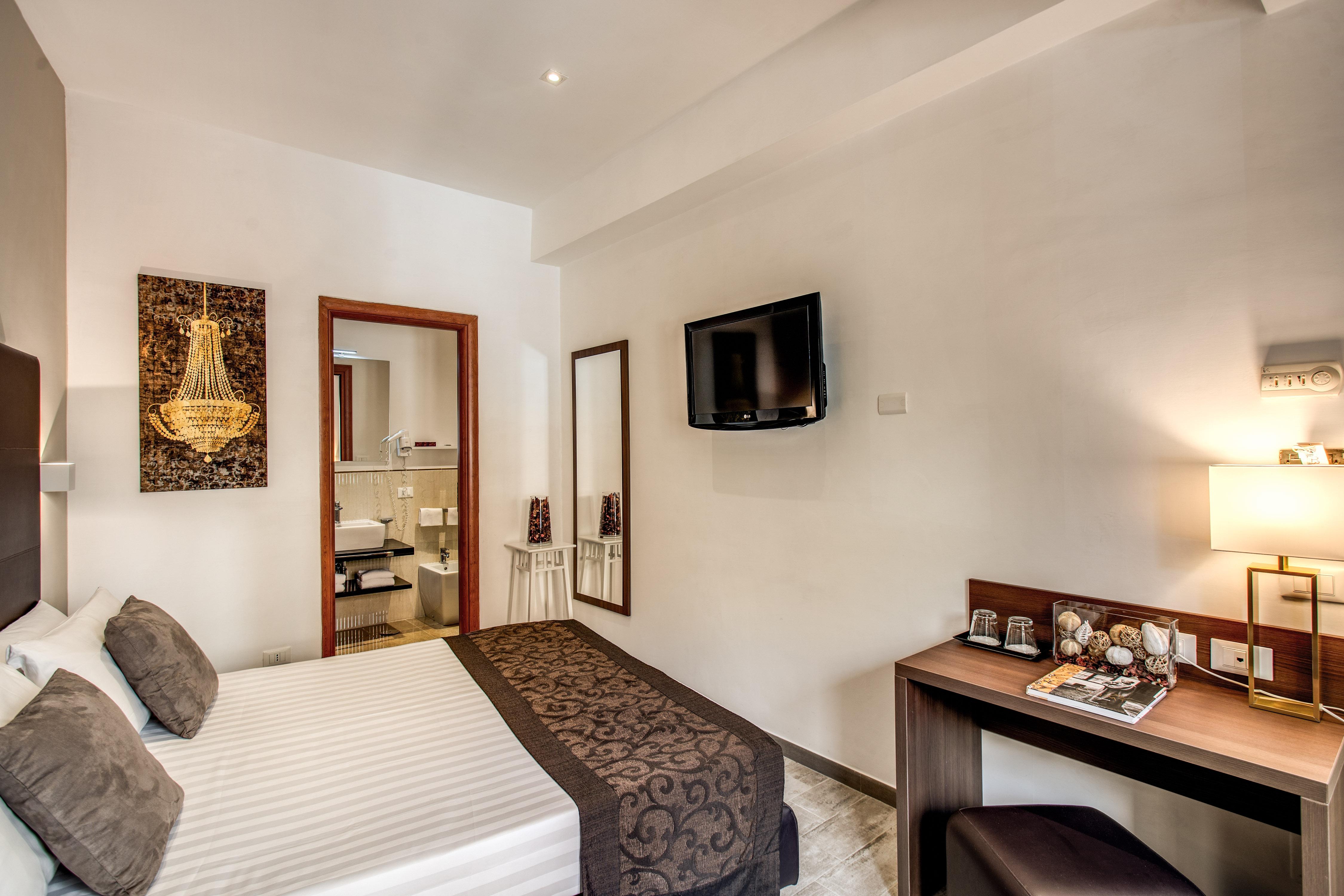 Rome Garden Hotel Ngoại thất bức ảnh