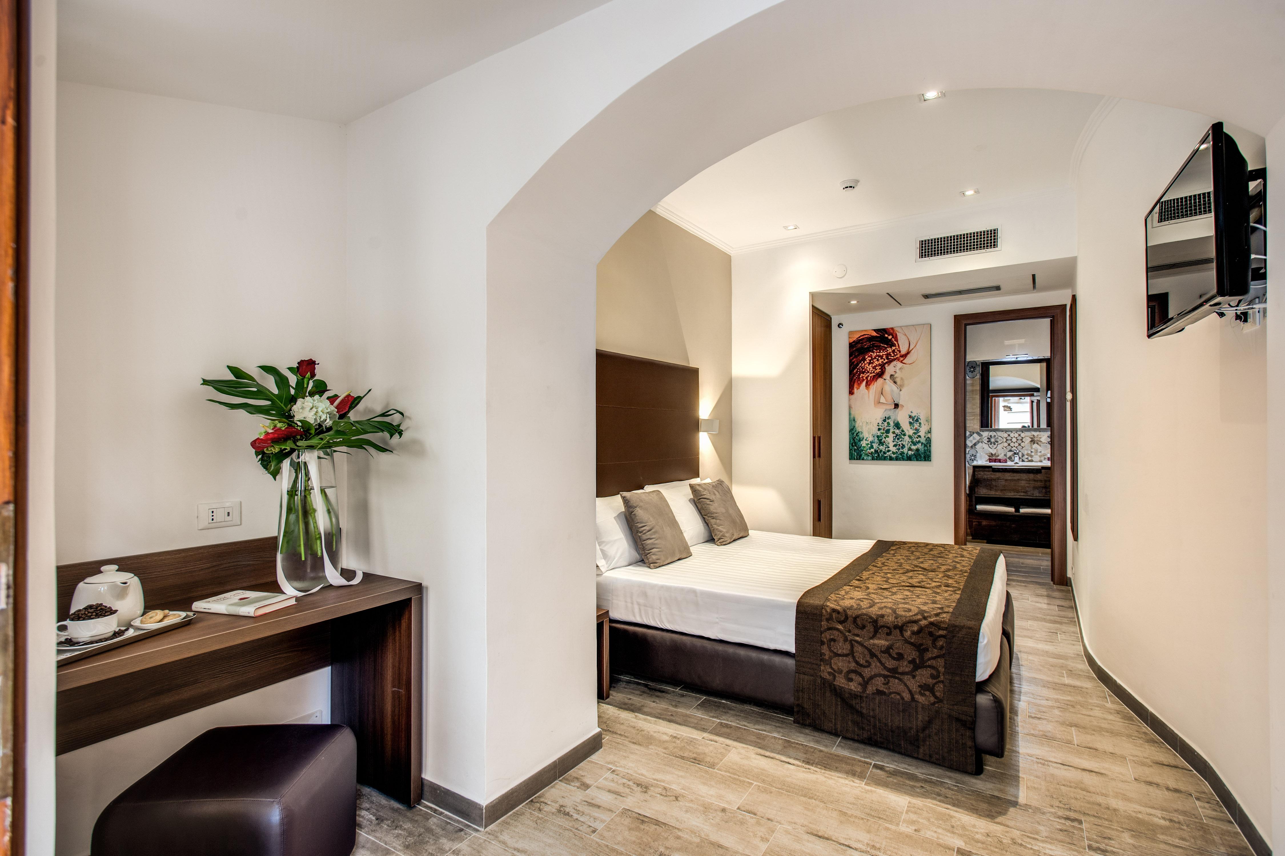 Rome Garden Hotel Ngoại thất bức ảnh