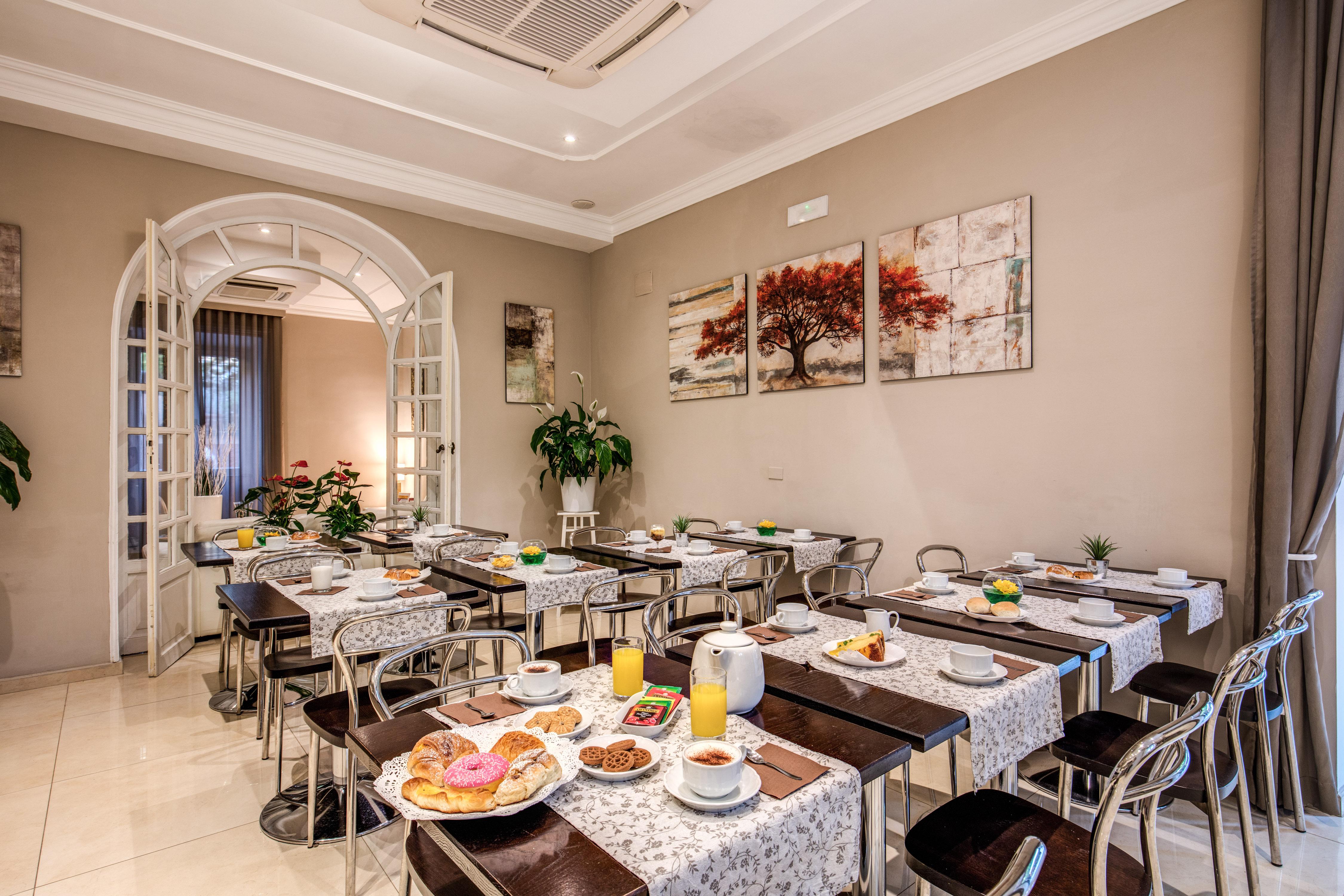 Rome Garden Hotel Ngoại thất bức ảnh