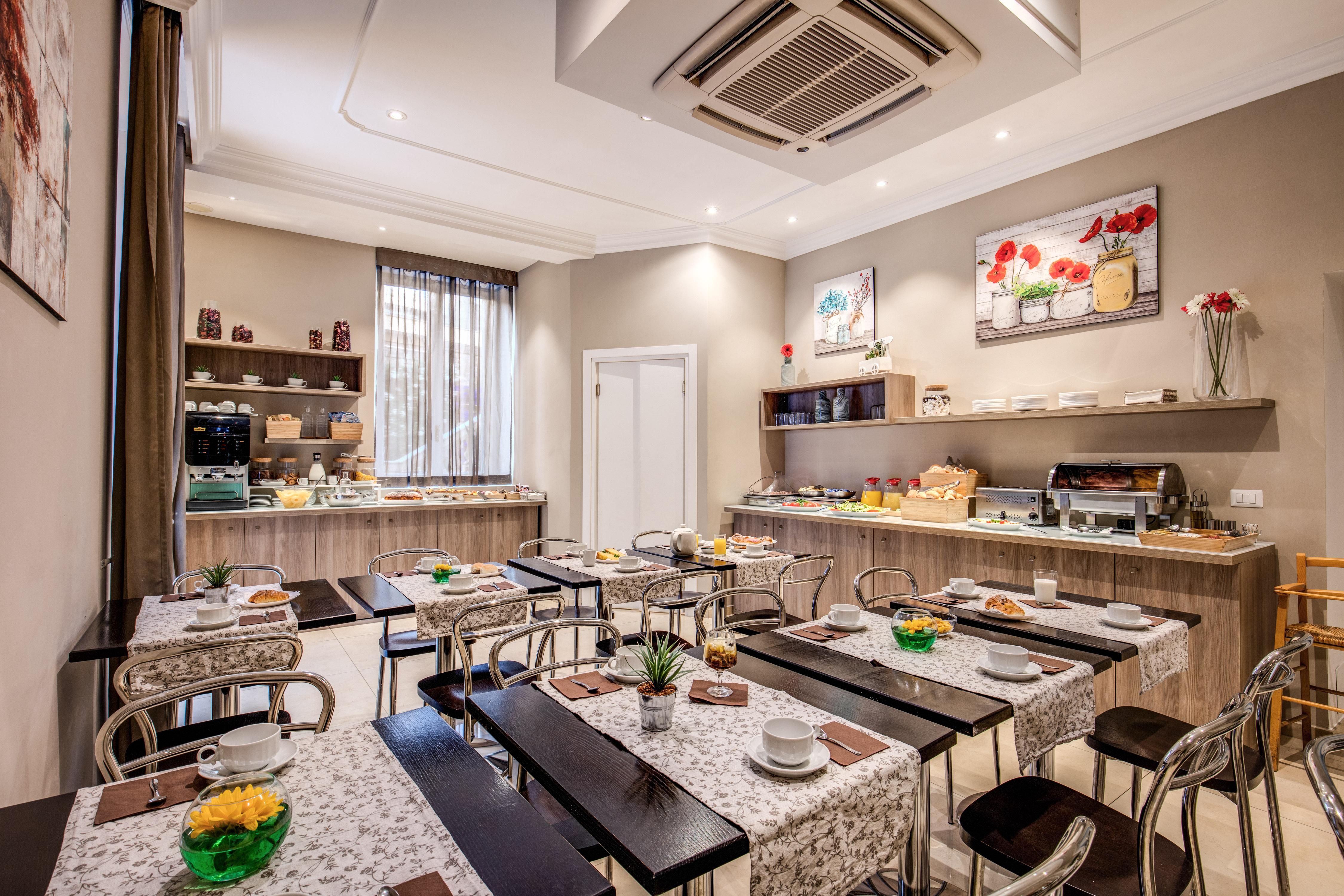 Rome Garden Hotel Ngoại thất bức ảnh