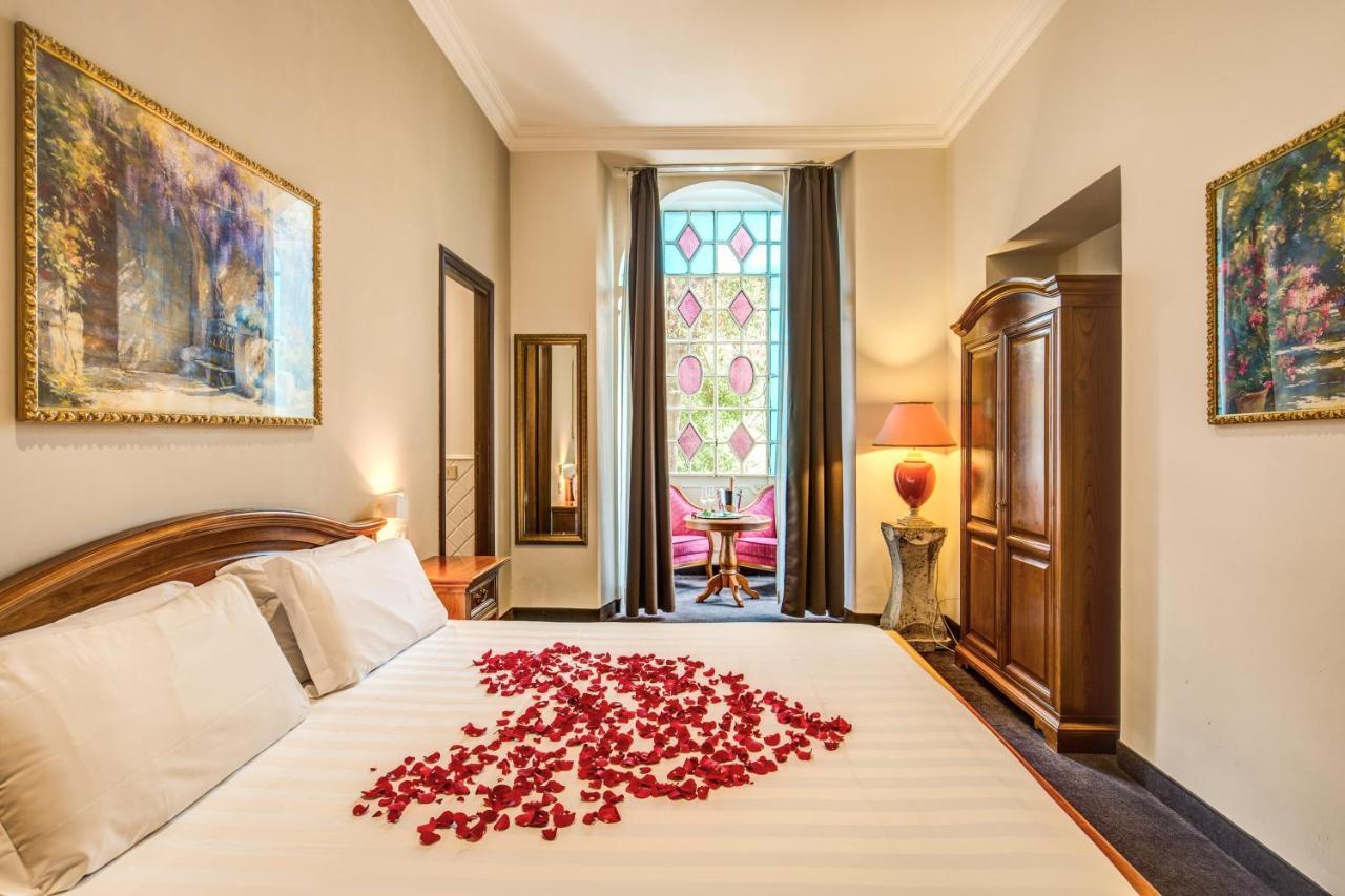 Rome Garden Hotel Ngoại thất bức ảnh