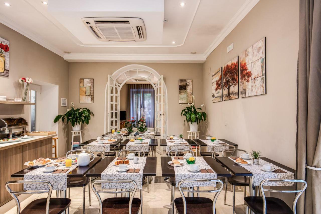 Rome Garden Hotel Ngoại thất bức ảnh